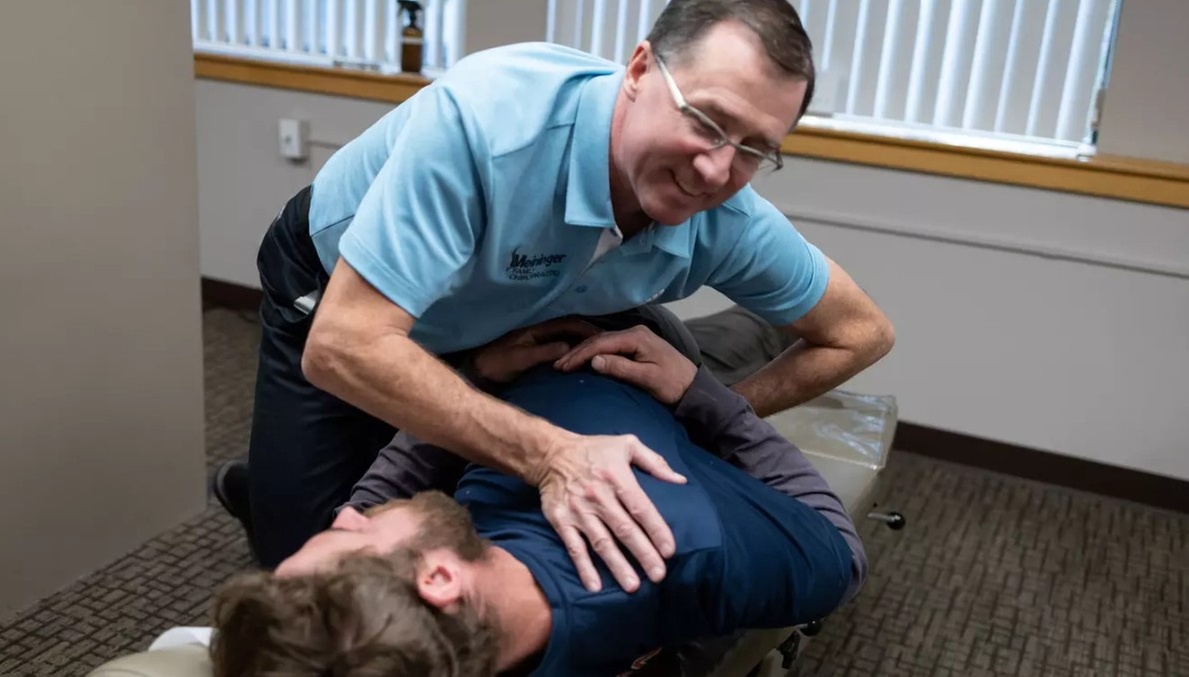 Get a Chiropractic Exam with X-Rays and Consultation 