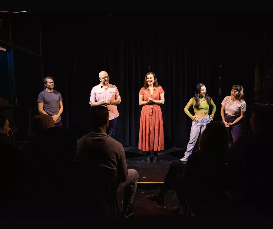 Up to 25% Off on Acting & Improv Class at Tightrope Impro Theatre - Second Medium
