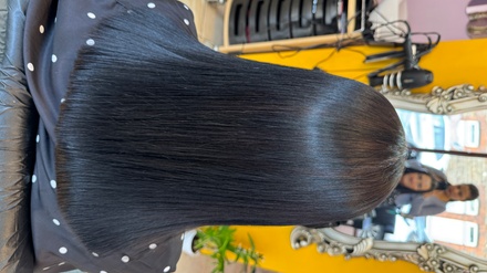 One Keratin Treatment - Lush&Blush city road  Cardiff