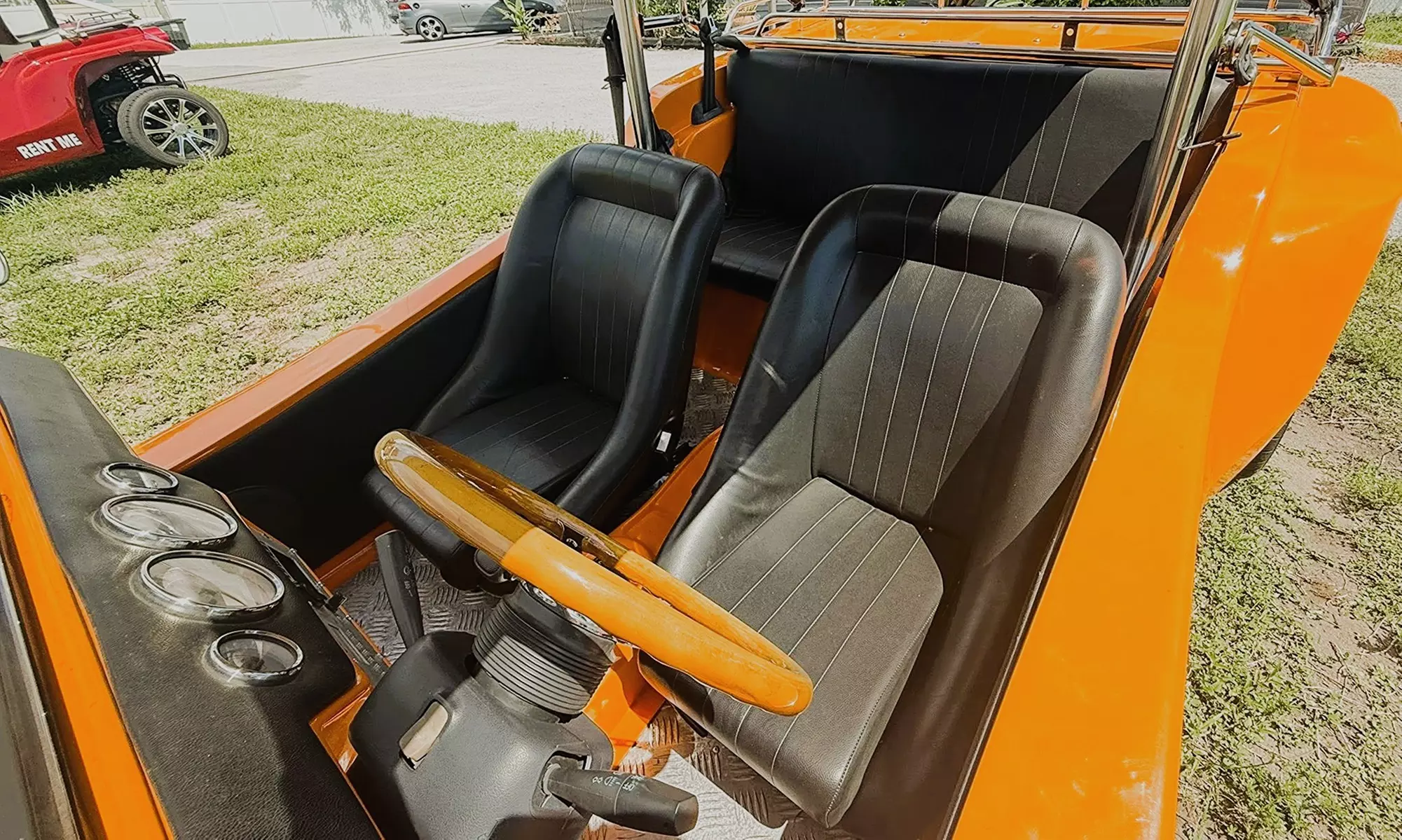 Street Legal Dune Buggy Rentals - Brand New 2025 Models