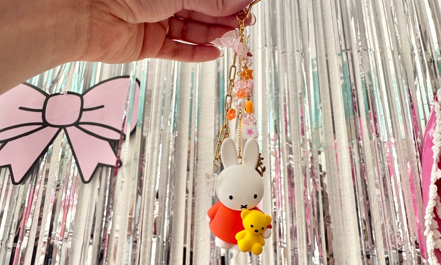 Image 4: Keychain & Jewellery Box Making Party: Perfect for Groups of 2/4/ 6