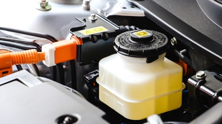 Cooling, Brake, and Power Steering Flush Services Available