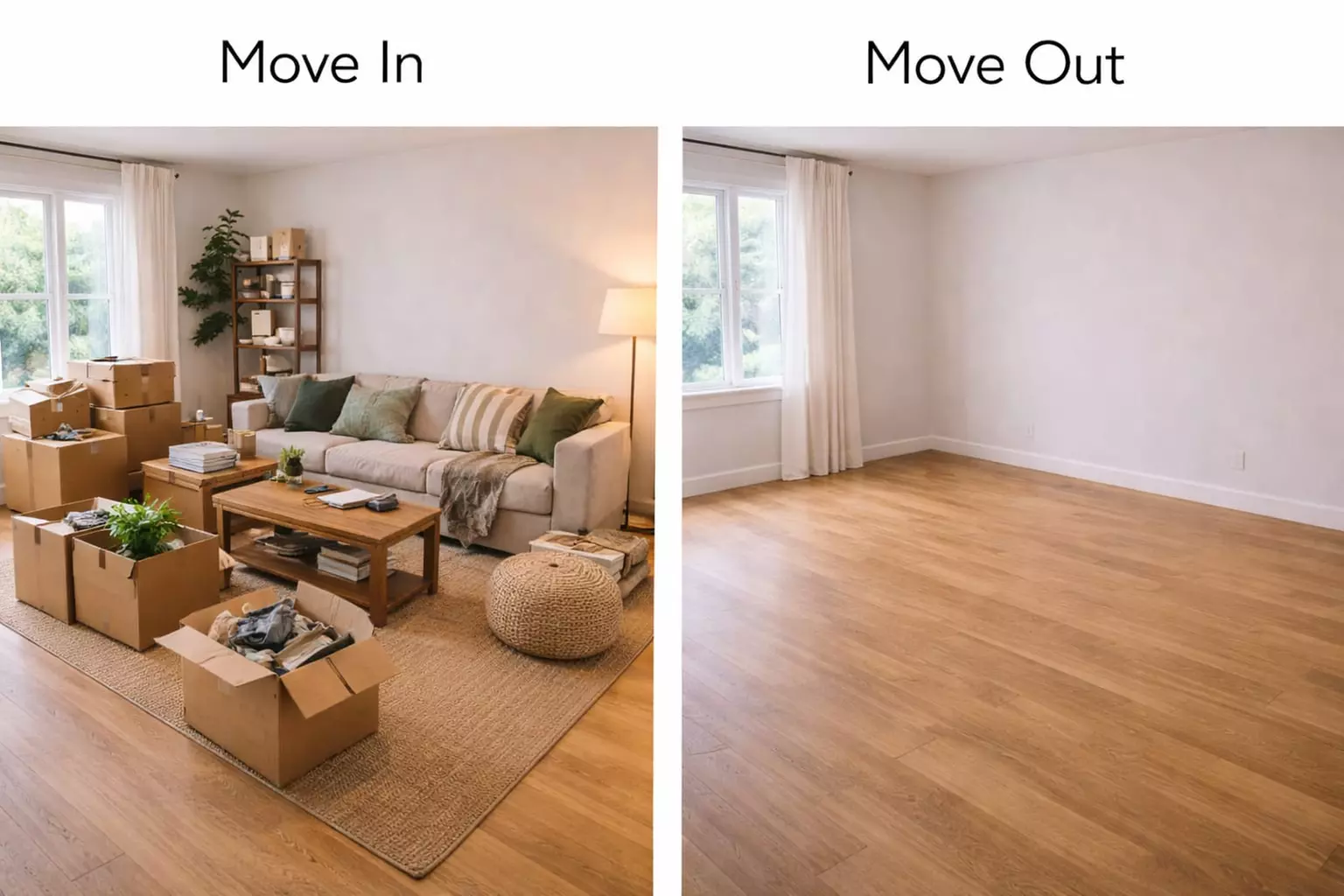 Eco-Luxury Home Refresh: 1–2 Bedrooms, 1 Session