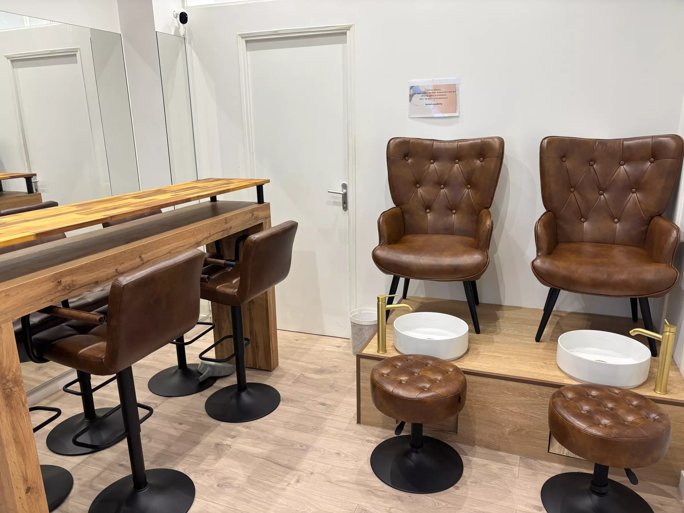 Instant beauté à Courbevoie pour un regard captivant