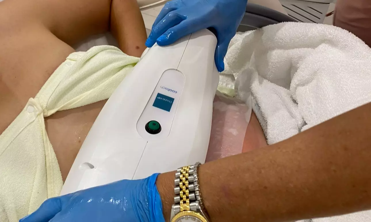 Get Sculpted w/ 1 Session w/ 1 or 2 Paddles or 2 Sessions w/ 2 Paddles