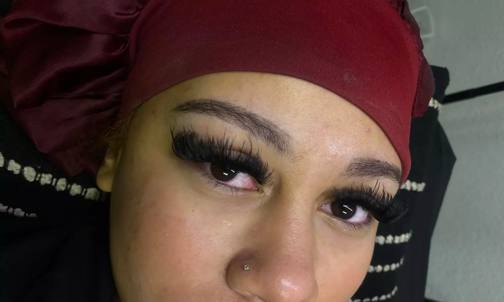 Hybrid, Wispy Volume/Russian Volume Lash Extension w/Optional Fill-In