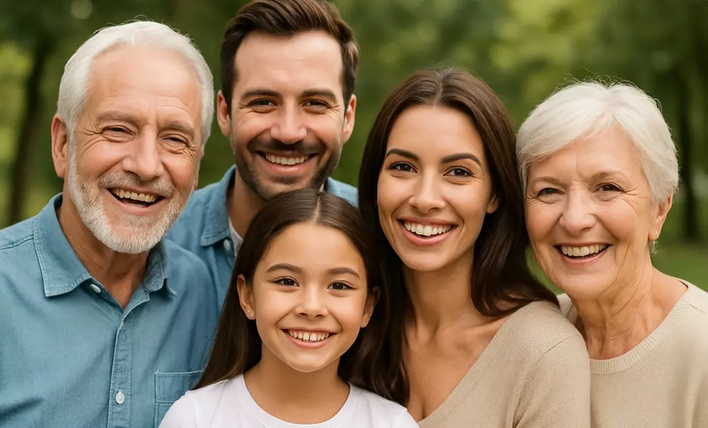 Comprehensive Exam, Digital X-rays, Cleaning and $100 Towards Services at OC Perfect Smile (Up to 90% Off) - Primary Image
