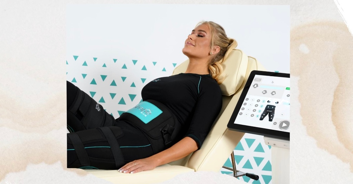 Sesiones de electroestimulación I-Shape y masaje drenante en Málaga