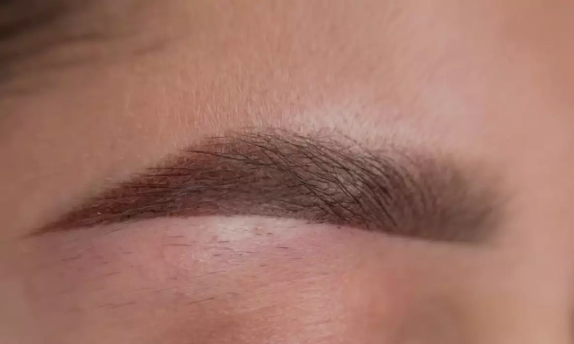 Enhance Your Brows with Brow Shading Semi Permanent Make Up