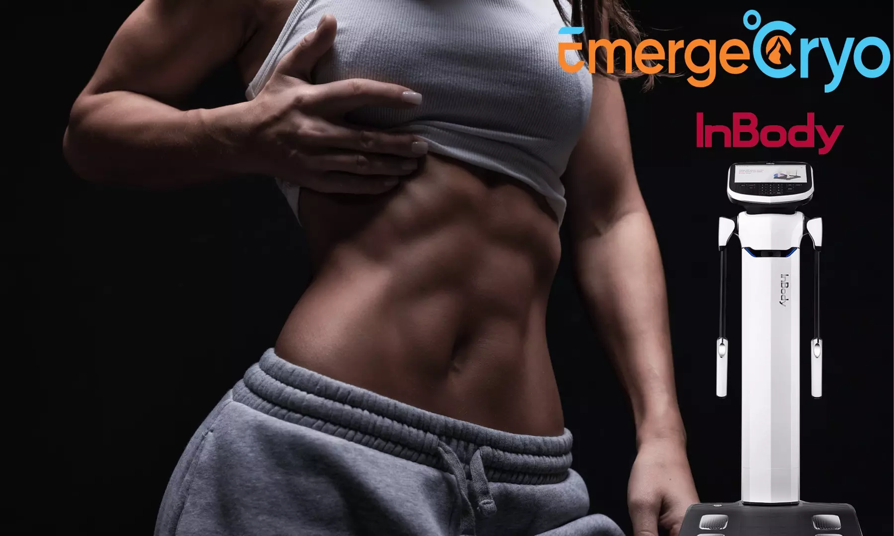 Start Your Fitness Journey with 1 or 3 InBody 580 Body Composition Scan - Up to 56% Off  - Primary Image