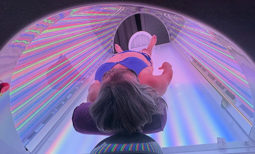 Image 8: Up to 50% Off on Red Light Therapy at Regena Wellness Solana Beach