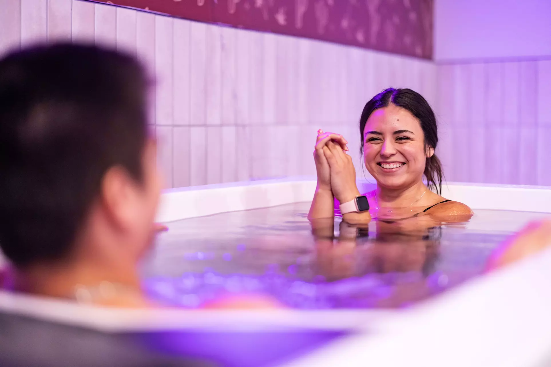Up to 50% Off on Cryotherapy at Modern Wellness & Drip