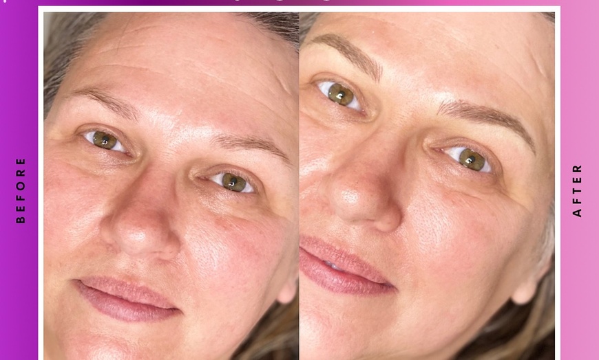 Image 1: I Want Eyebrows + Perfecting Appt. or Custom Candied Brow Session