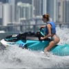 Image 1: 1hr Jet Ski Ride, Jet Ski Tour, Jet Ski w/ Parasail Promo Pass, & More