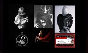 Sesja zdjęciowa z makijażem i więcej opcji w studio Czas Piękna Sesja zdjęciowa z makijażem i więcej opcji w studio Czas Piękna