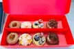 Enjoy $20,$30 Voucher or a Cup of Ice cream & 2 Choc chip Cookies (Up to 33% Off) at Junior Cookies Santa Monica - Second Medium