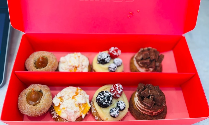 Image 2: Indulge at Junior Cookies Santa Monica — Up to 33% Off!