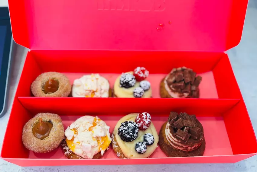 Indulge at Junior Cookies Santa Monica — Up to 33% Off!