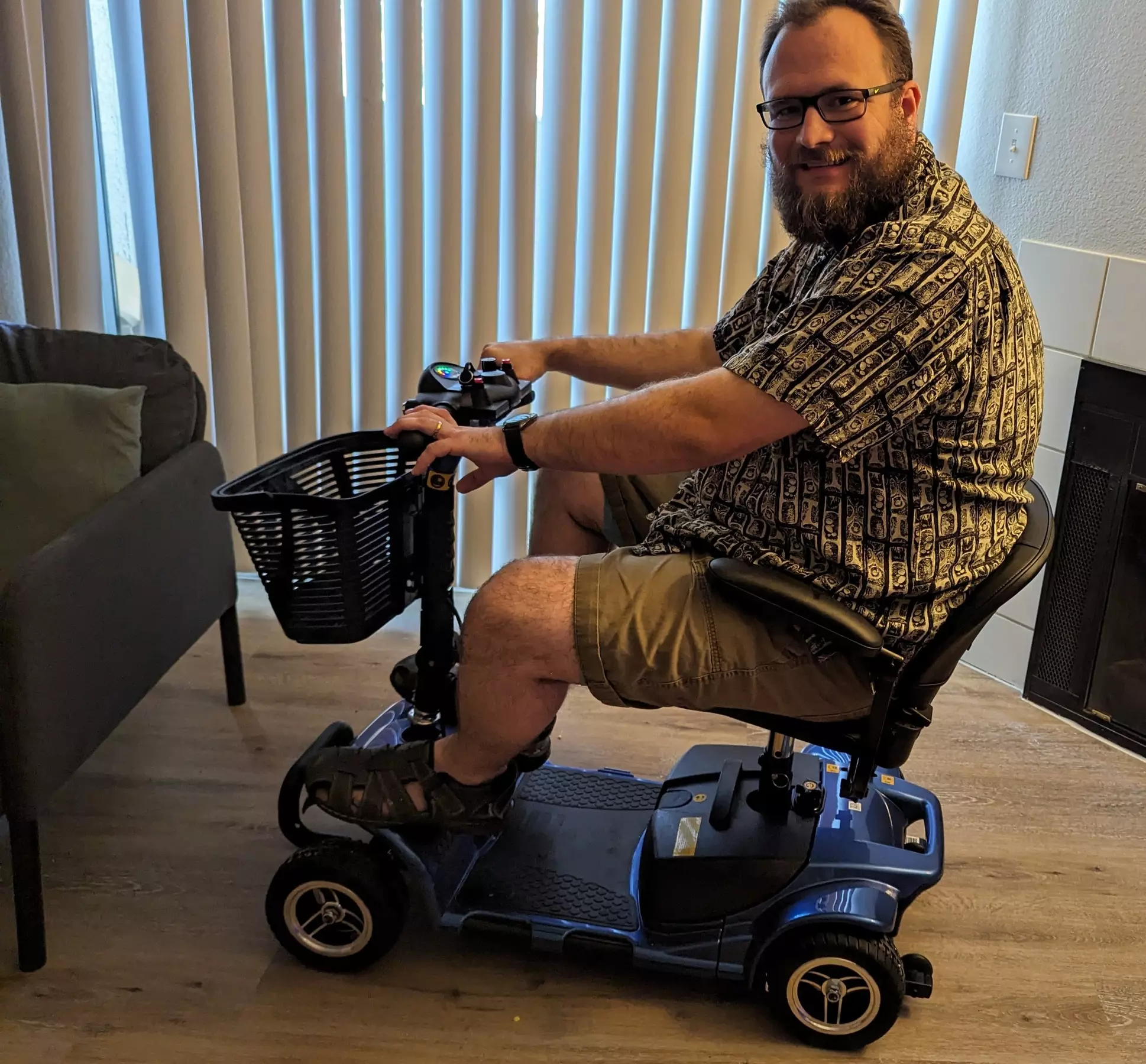 Rev Up Your Excitement with Viva Local Vegas! Reserve a Scooter and Enjoy (Up to 50% Off) - Primary Image