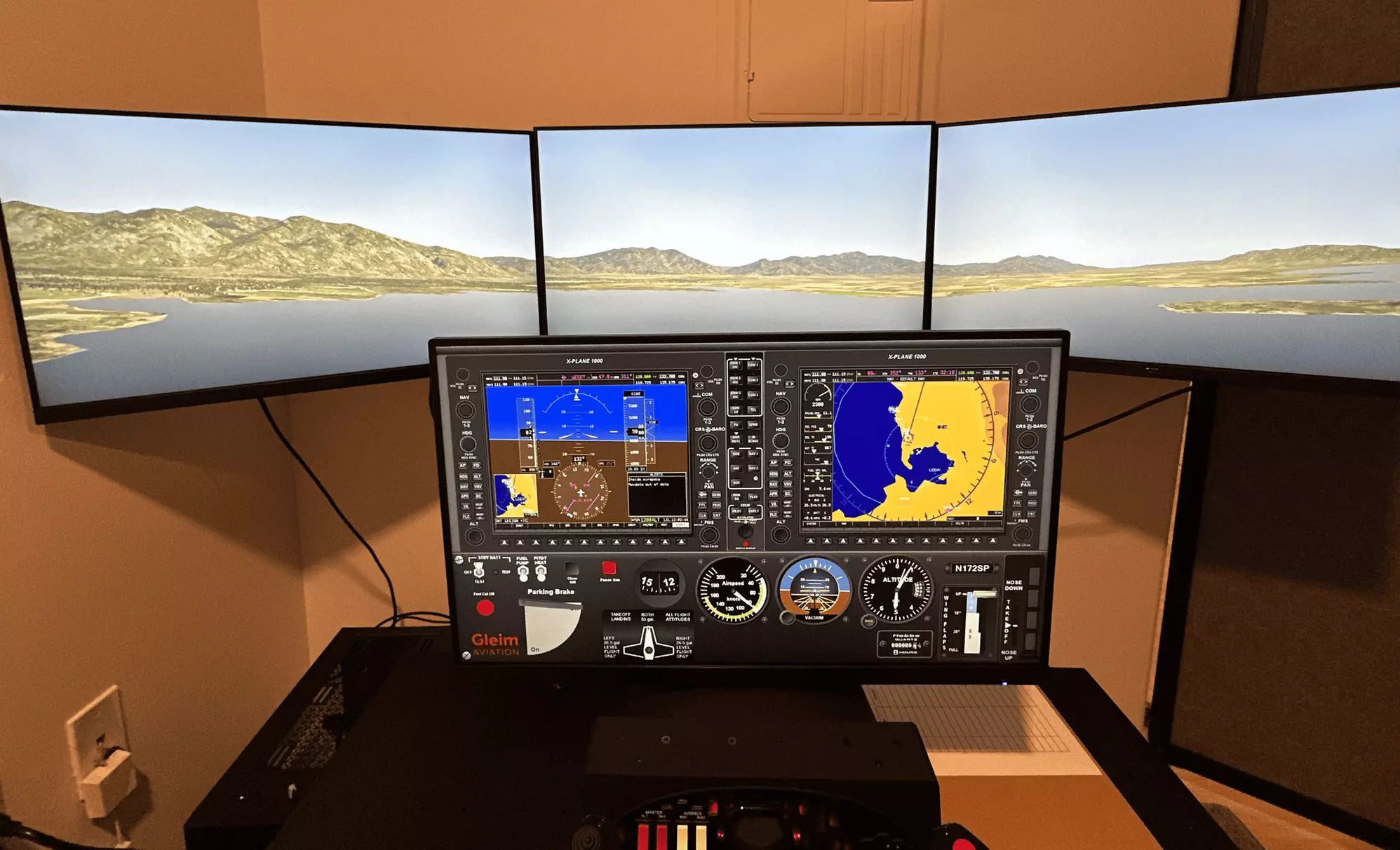 Up to 36% Off on Flight Simulator at Nightline Air - Primary Image