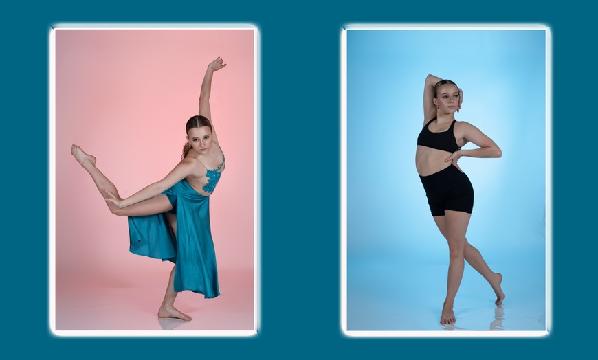 Image 3: In-Studio Photo Session: 30 or 60 Min. with Digital Downloads