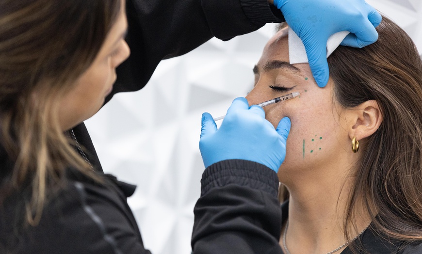 Image 4: Smooth Fine Lines 20 or 40 Units of Botox or K-Beauty Letybo, 46% off 