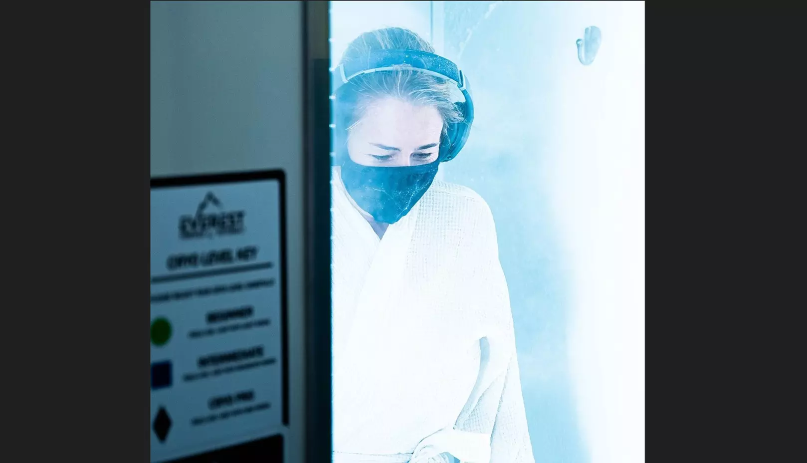 Day Pass (Infrared Sauna, Cryotherapy, and Normatec Compression)