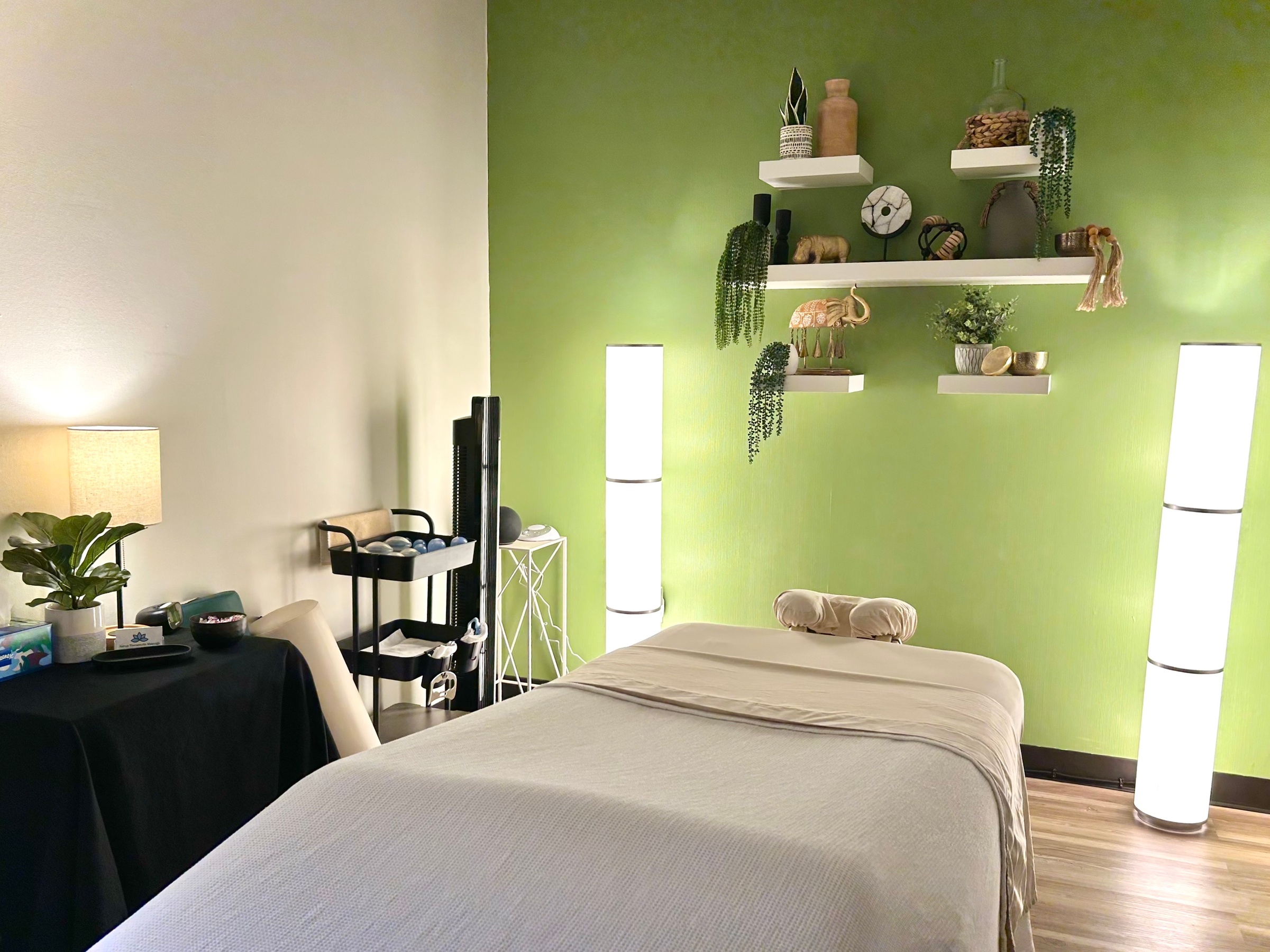 Up to 28% Off on Therapeutic Massage at Nexus Therapeutic Massage
