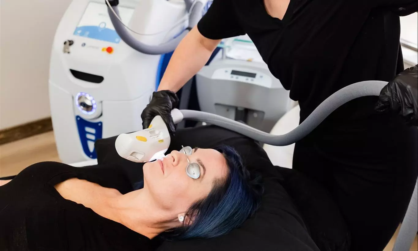 One IPL/Photofacial Treatment at Rise Wellness Lounge(Up to 55% Off) - Primary Image