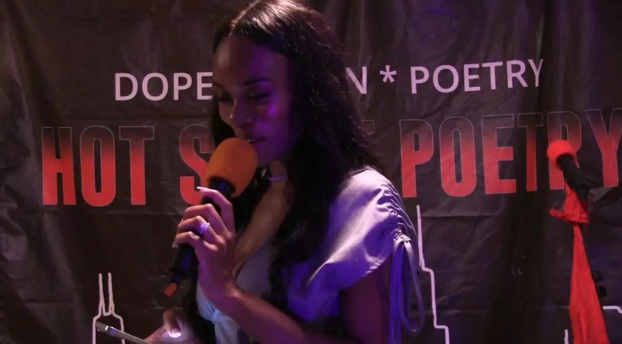 HOTSAUCE POETRY & COMEDY Clean Late Show on November 14