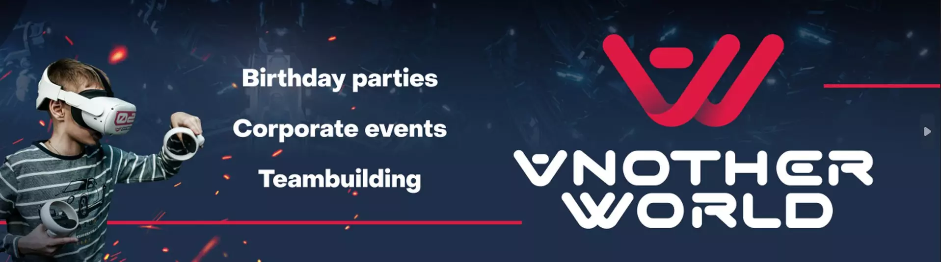 Full-Body VR Immersive Multiplayer Experience For Up to 12 People