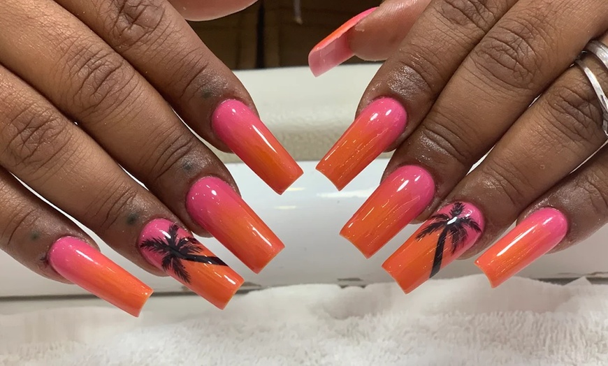 Image 3: Beauté des ongles avec Antony Nails