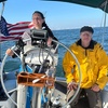 Image 1: Up to 28% Off Private Sailing Adventures at TipToe Sailing