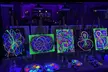 3-Hour Painting Party for 1 or 2, Glow or Standard Options at Visual 87 Production Up To  54% Off - Second Medium