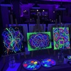 Image 2: 3-Hour Painting Party for One or Two – Glow Option  