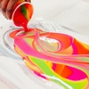 Image 5: Unleash Creativity: Guided Fluid Art Experiences for Children Ages 2+