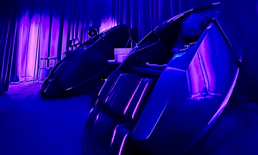 Image 8: Bis zu 43% Rabatt auf den Massage - Massagestuhl bei Naipo