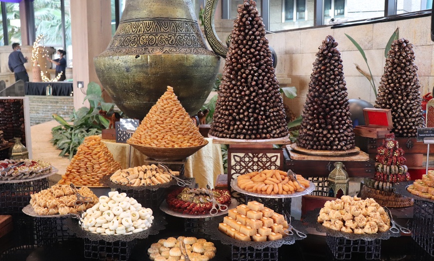 Image 4: Ramadan Iftar Buffet with Drinks -Live BBQ & More for Child & Adults 