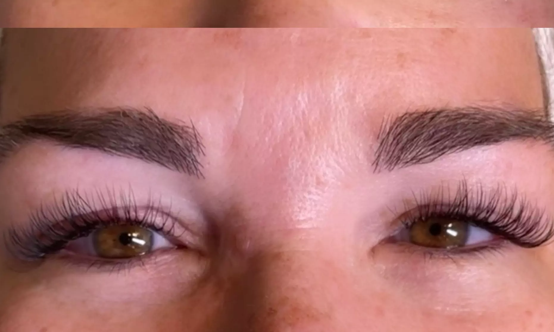 Bold Volume Lash Extensions with 2 Week Fill in One or Two Sessions