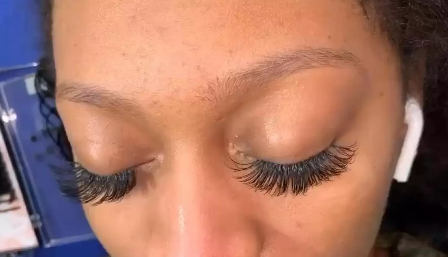 Up to 40% Off on Eyelash Extensions at Beauty by Erika Lenox - Second Medium