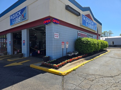 Valvoline Synthetic Blend - Al's Quick Lube