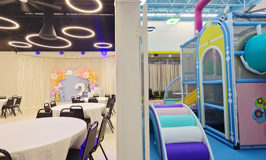 Image 9: Up to 28% Off on Children's Party / Event at Play And Party