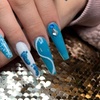 Image 1: Up to 40% Off on Customizable Acrylic at Houz Spa Bar