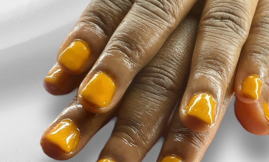 Image 2: Up to 50% Off on Nail Salon - Mani-Pedi at Tease Me Nails