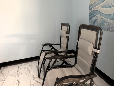 One Personal Halotherapy Session in a Private Room - Body In Balance Massage Therapy