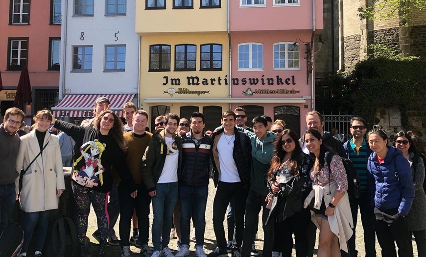 Image 5: Englischsprachige City Tour durch Köln für 1, 2, 4 oder 6 Personen