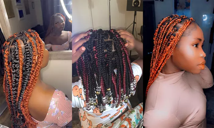 Up to 20% Off on Salon - Hair Braiding at Shaka Touch - Primary Image