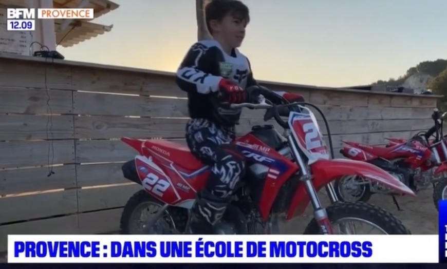 Image 4: Jusqu'à 33% de réduction sur Conduite de motocross chez BEMP MX École de motocross
