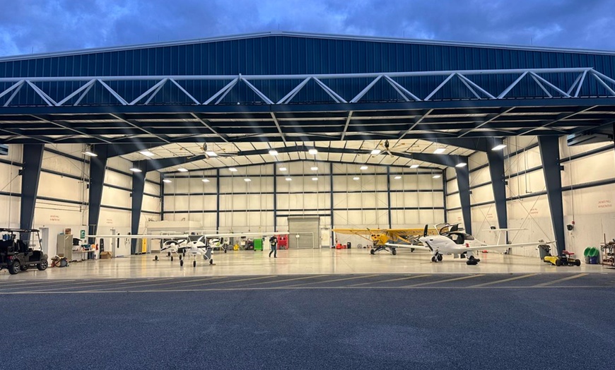 Image 8: Up to 25% Off Discovery Flight Experience – Right Rudder Aviation