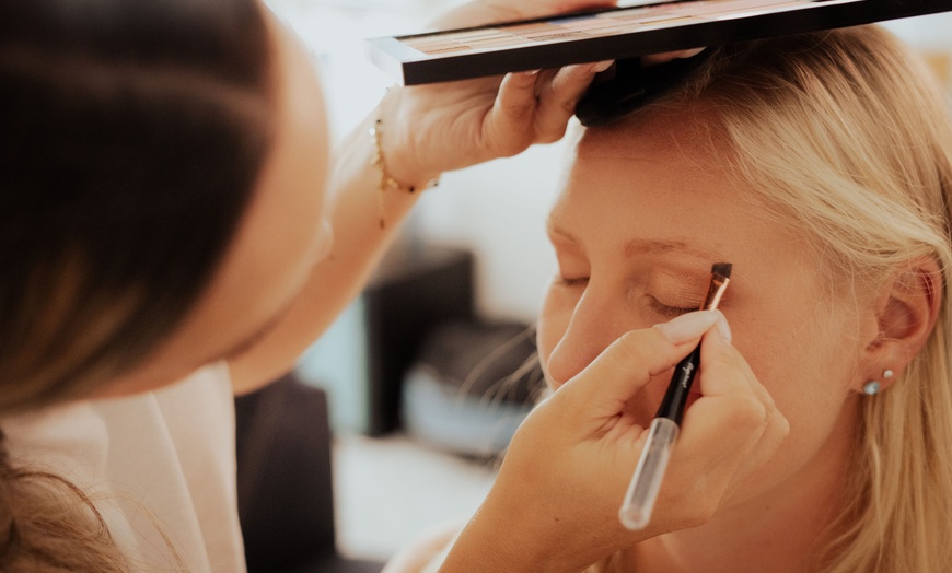 Image 3: Schulung für Tages-Make-up inkl. Getränken